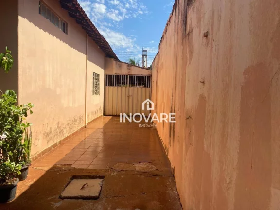 Imagem Casa com 2 dormitórios à venda, 184 m² por R$ 270.000,00 - Setor Paranaíba - Itumbiara/GO