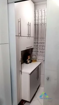 Imagem Lindo aparatamento a 8 minutos da estação do metro Jabaquara,com lazer completo e excelente valor !