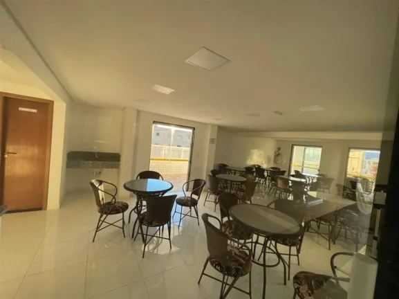 Imagem APARTAMENTO COM 46.11 m² - TUPI - PRAIA GRANDE SP