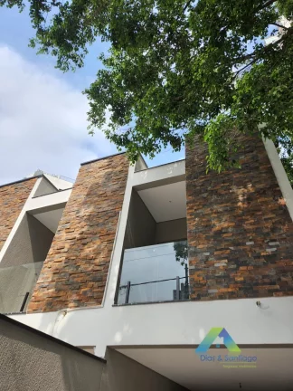 Imagem Sobrado novo com 3 Quartos e 4 banheiros à Venda, 150 m² na Vila Mariana!!