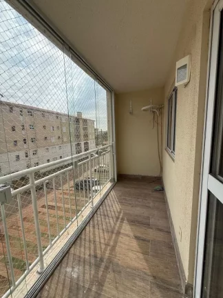 Imagem APARTAMENTO 3 DORM. 1 SUÍTE - COND. AVALON - HORTOLÂNDIA