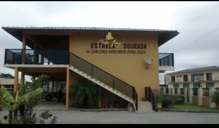 Imagem Residencial Estrela Dourada ponta do papagaio a venda, Pousada, Hotel.