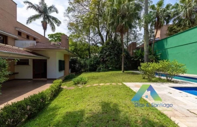 Imagem Casa com 5 dormitórios, 1800 m²- Jardim dos Estados - São Paulo/SP