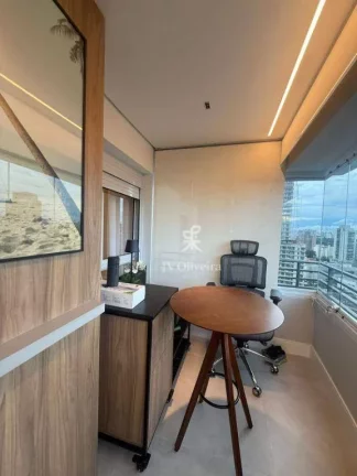Imagem Apartamento com 2 dormitórios para alugar, 85 m² por R$ 11.630,00/mês - Butantã - São Paulo/SP
