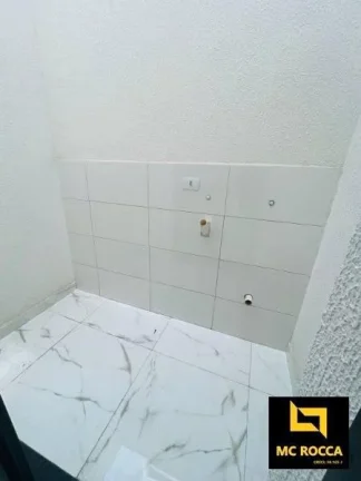 Imagem Sobrado 2 suítes - Parque Novo Oratório - Santo André