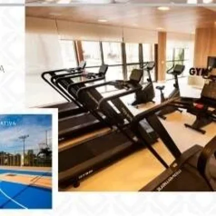 Imagem LIKE RESIDENCIAL LIKE CLUB, APARTAMENTO infraestrutura completa
