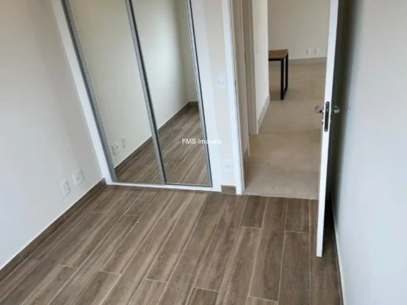Imagem Apartamento para locação em São Paulo-SP, Vila Bertioga 2 quartos, 1 suíte, 1 sala, 2 banheiros, 1 vaga - 85m²