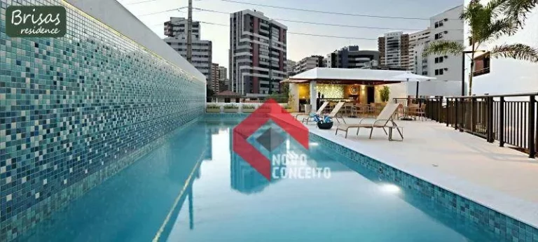 Imagem Apartamento com 3 dormitórios à venda, 123 m² por R$ 1.300.000,00 - Cocó - Fortaleza/CE