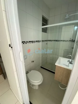 Imagem Apartamento com 1 dormitório para alugar, 24 m por R$ 2.420,00/mês - Botafogo - Rio de Janeiro/RJ