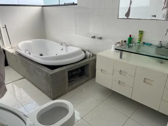 Imagem Sobrado com 4 dormitórios à venda, 340 m² por R$ 3.800.000,00 - Jardim Residencial Suzano - Suzano/SP