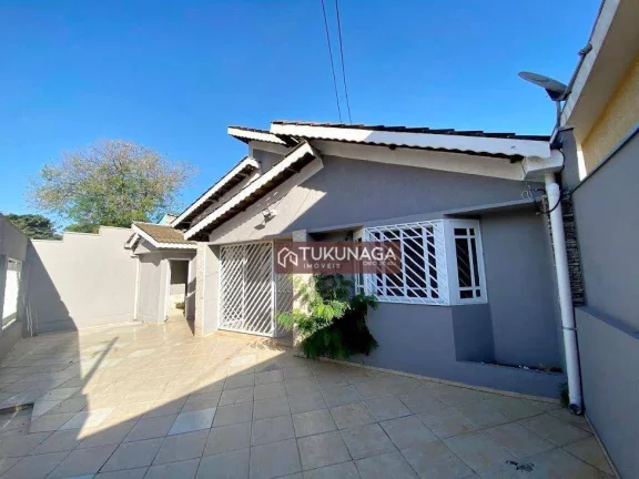 Imagem Casa com 3 quartos para alugar, 308 m² por R$ 6.340/mês - Vila Galvão - Guarulhos/SP