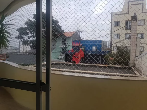 Imagem Apartamento Mobiliado a Venda no Bairro Baeta Neves São Bernardo do Campo