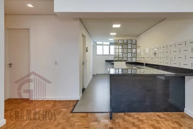 Imagem Apartamento à Venda 130m², 3 quartos em Higienópolis, São Paulo/SP