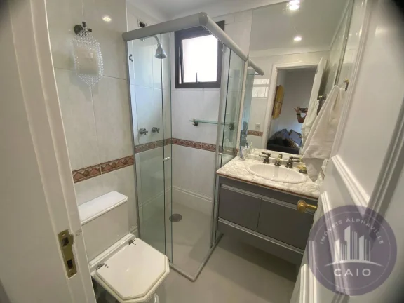 Imagem Apartamento 118 m², 3 suítes para venda R$ 1.760.000 - Alphaville