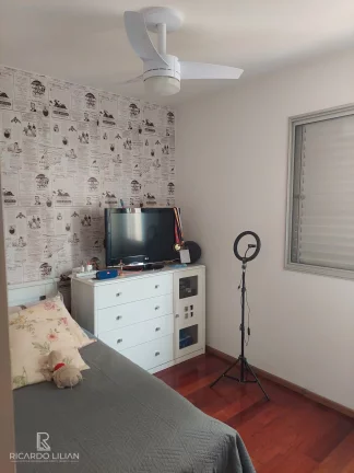 Imagem Apartamento com 3 dormitorios sendo uma suite e duas vagas no Cambuci.