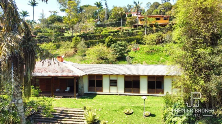 Imagem Casa à venda, 950 m² por R$ 2.000.000,00 - Cascata do Imbuí - Teresópolis/RJ