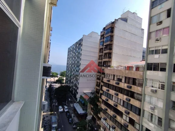 Imagem Apartamento com 2 dormitórios para alugar, 53 m² por R$ 3.658,70/mês - Icaraí - Niterói/RJ