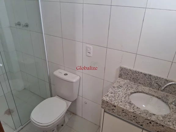 Imagem Bela casa térrea em Santos na Ponta da Praia com vaga para 2 veículos e 3 suítes a venda por R$ 1.015.000,00