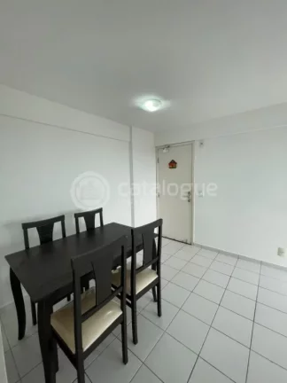 Imagem Alugo Apartamento de 2 quartos no Ed. Verano Ponta Negra