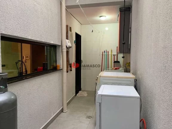 Imagem Sobrado à venda 3 Quartos, 1 Suite, 2 Vagas, 120M², Barcelona, São Caetano do Sul - SP