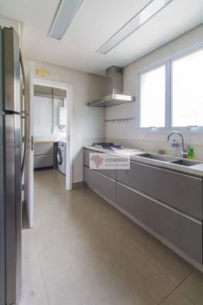 Imagem Apartamento à venda, 124 m² por R$ 2.350.000,00 - Moema - São Paulo/SP
