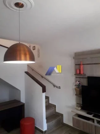 Imagem Casa com 3 Quartos à Venda, 131 m² em Santa Luzia - Pouso Alegre