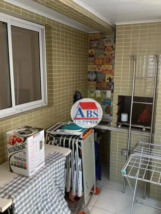 Imagem Apartamento com 2 dormitórios à venda, 84 m² por R$ 650.000,00 - Canto do Forte - Praia Grande/SP