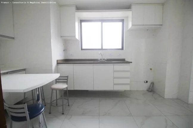 Imagem Apartamento para Locação em Santo André, Vila Valparaíso, 2 dormitórios, 1 suíte, 2 banheiros, 1 vaga