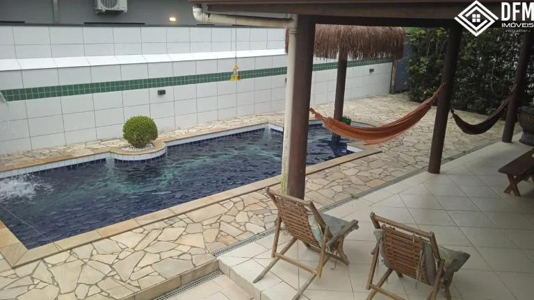 Imagem Casa em Condomínio com 3 Dormitorio(s) localizado(a) no bairro Centro em Bertioga / Mato Grosso do Sul Ref.:4245