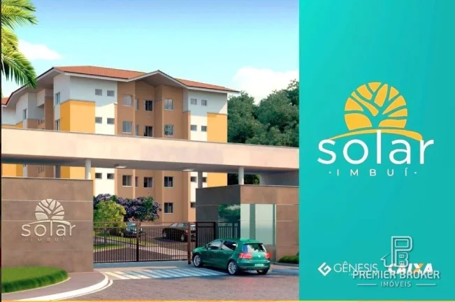 Imagem Apartamento à venda, 54 m² por R$ 283.000,00 - Cascata do Imbuí - Teresópolis/RJ