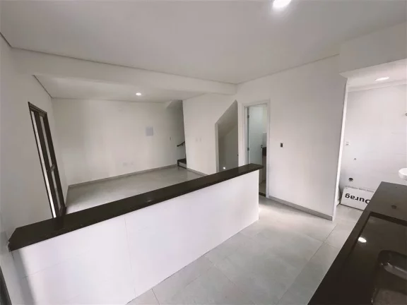 Imagem CASA COM 90.94 m² - GUILHERMINA - PRAIA GRANDE SP