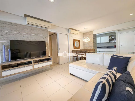 Imagem Apartamento à Venda, Localizado no modulo 8 Edifício Evidence - Riviera de São Lourenço Bertioga SP