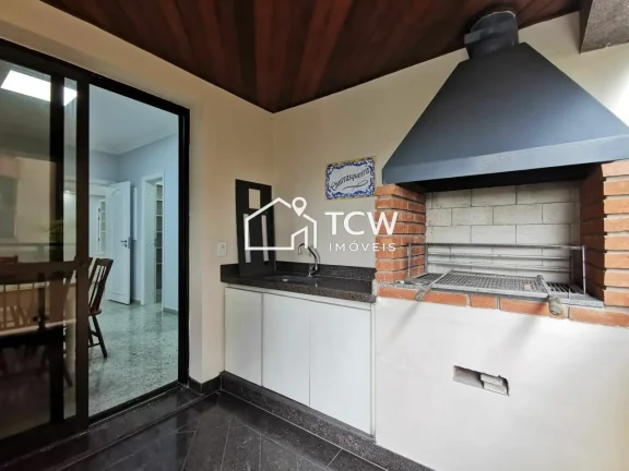 Imagem Apartamento Padrão 300m2 com 4 suítes 4 vagas