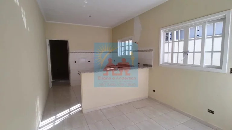 Imagem Casa Nova em Itanhaém - 2 Dorms, Financiamento Minha Casa Minha Vida! 270mil
