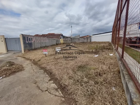 Imagem Terreno à venda no bairro Jardim do Vale II - Guaratinguetá/SP