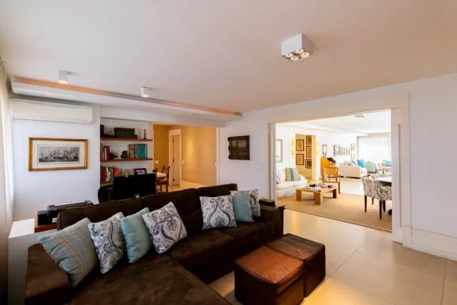 Imagem Apartamento com 4 Quartos à Venda ou Locação,  em Jardins - São Paulo