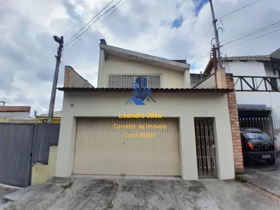 Imagem Sobrado para venda em Mirandópolis com 3 quartos, sendo 1 suíte, 216m²
