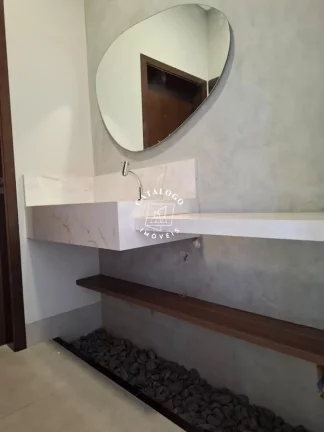 Imagem Casa em Condomínio a Venda no bairro Loteamento Terras de Florença - Ribeirão Preto, SP