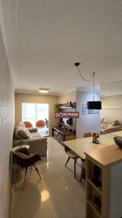 Imagem Apartamento com 2 quartos à venda, 56 m² por R$ 390.000 - Jardim Modelo - São Paulo/SP