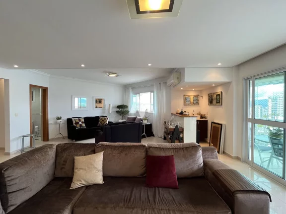 Imagem Apartamento Alto Padrão em Ponta da Praia, Santos/SP