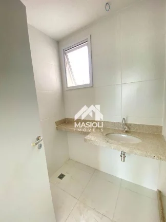 Imagem Apartamento com 3 dormitórios à venda, 96 m² por R$ 1.387.000,00 - Praia da Costa - Vila Velha/ES