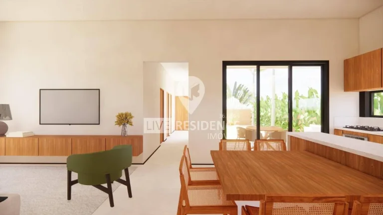 Imagem Casa térrea à venda no Itatiba Country Club - Fase A | Itatiba/SP