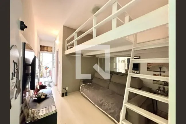Imagem Apartamento à Venda - Copacabana, 1 Quarto, 40 m2