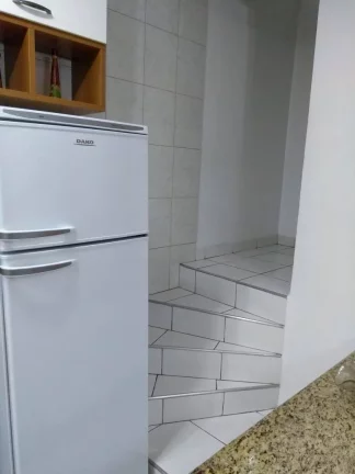 Imagem Cobertura com 2 dormitórios, sendo 1 suíte à venda, 154 m² por R$ 370.000 - Vila Humaitá - Santo André/SP