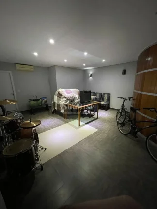 Imagem Casa Alto Padrão Tamboré 1, 1050m² de área construída em 1385m², Alphaville, Barueri, SP R$ 13.500.000,