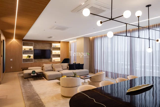 Imagem Legacy City Home - Apartamento 266m², Legacy City home,à venda no bairro Setor Marista - Goiânia/GO