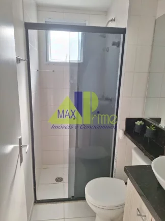 Imagem APARTAMENTO 46M²/02 DORMITÓRIOS/01 VAGA