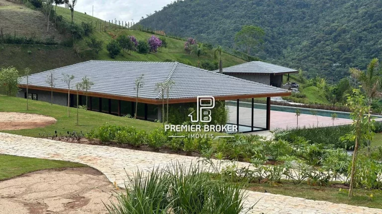 Imagem Terreno à venda, 381 m² por R$ 500.000,00 - Bonsucesso - Teresópolis/RJ