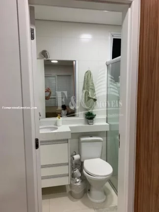 Imagem Apartamento para Venda em Limeira, Vila Limeirânea, 2 dormitórios, 1 suíte, 1 banheiro, 2 vagas