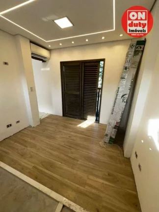 Imagem Casa à venda, 260 m² por R$ 3.000.000,00 - Campo Grande - Santos/SP